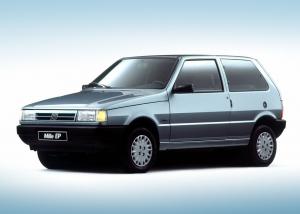 Fiat Mille EP 3-Door 1995 года